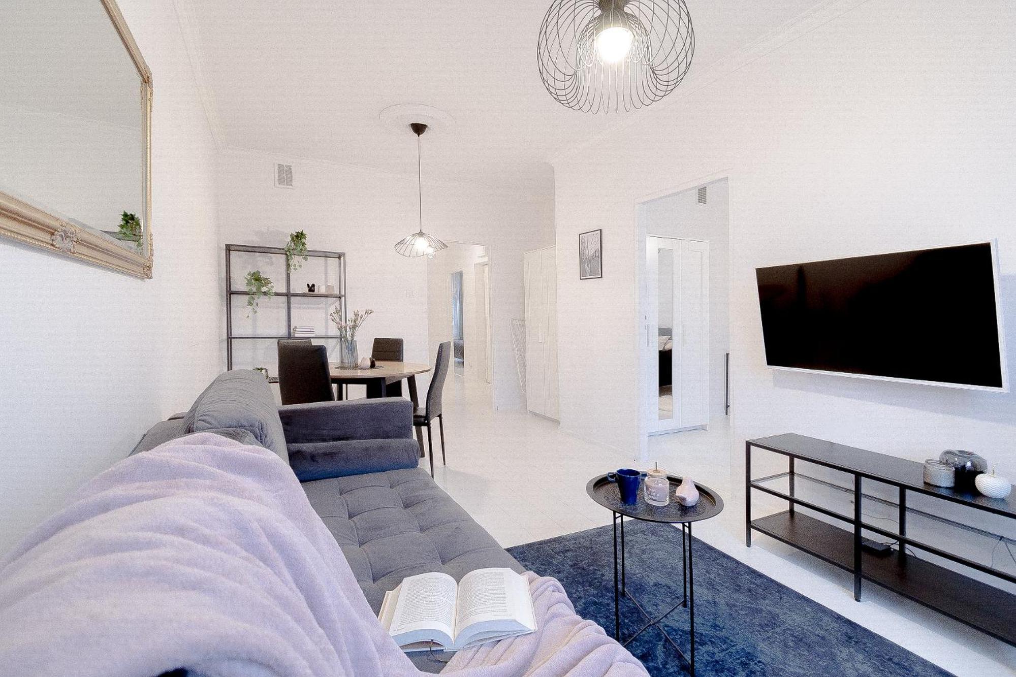 Glow Apartments, Srodmiescie Huoneisto Gdańsk