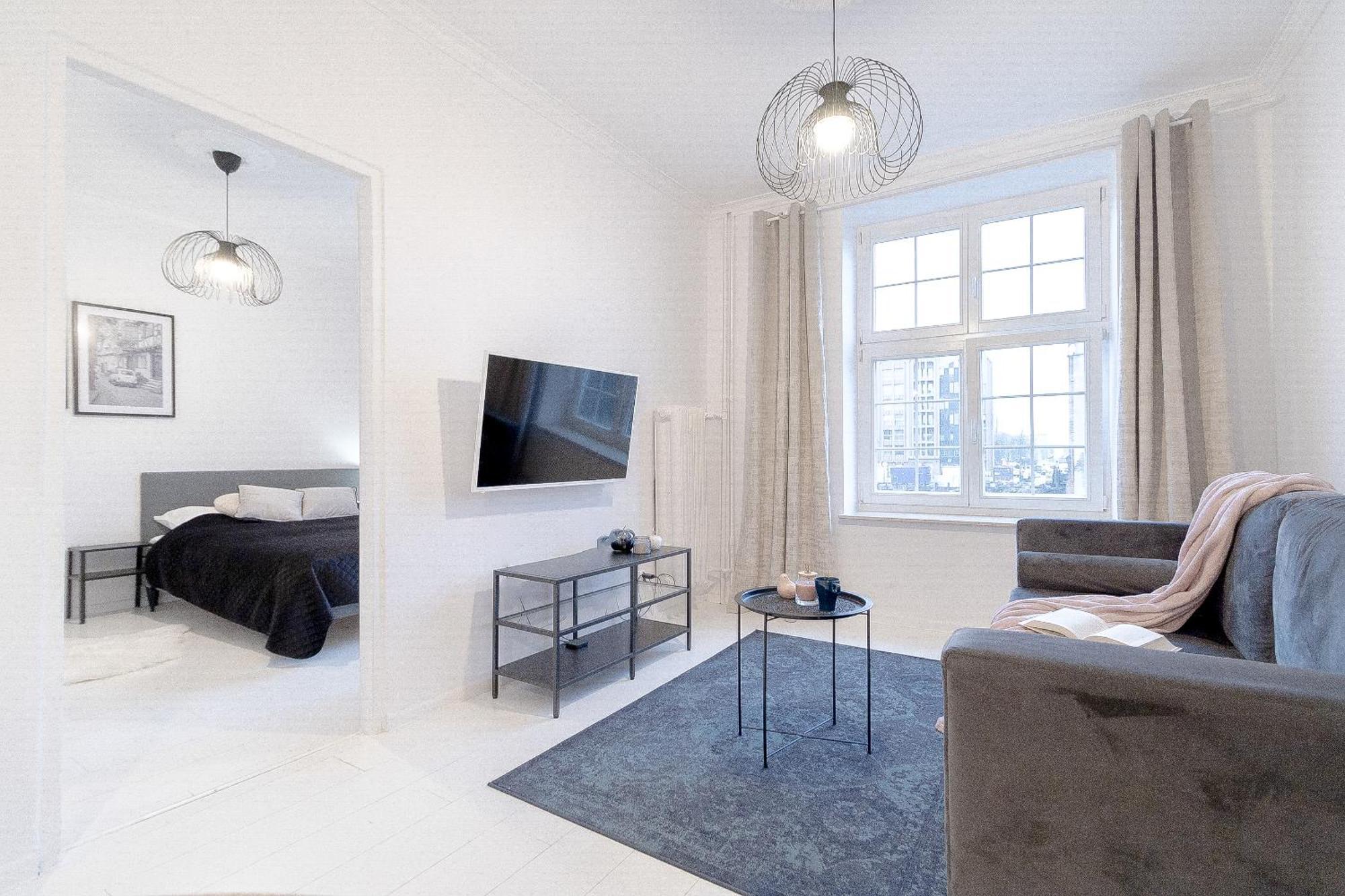Glow Apartments, Srodmiescie Huoneisto *