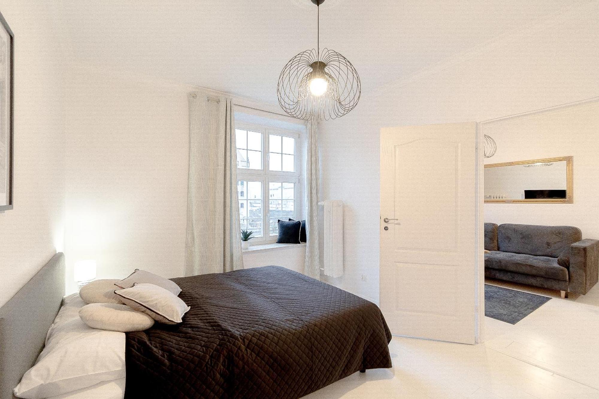 Glow Apartments, Srodmiescie Huoneisto *
