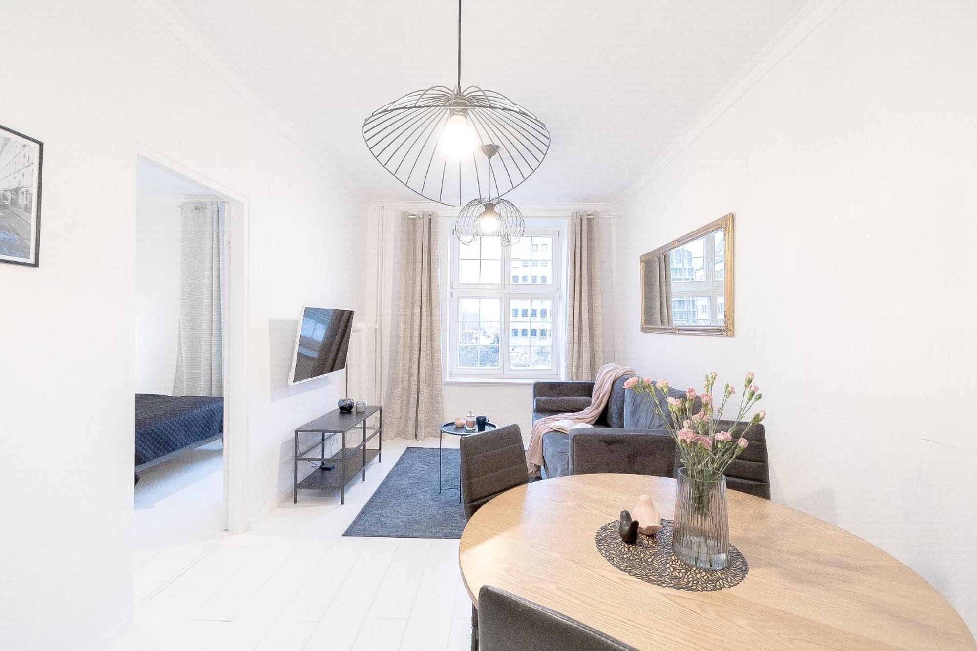 Glow Apartments, Srodmiescie Gdańsk