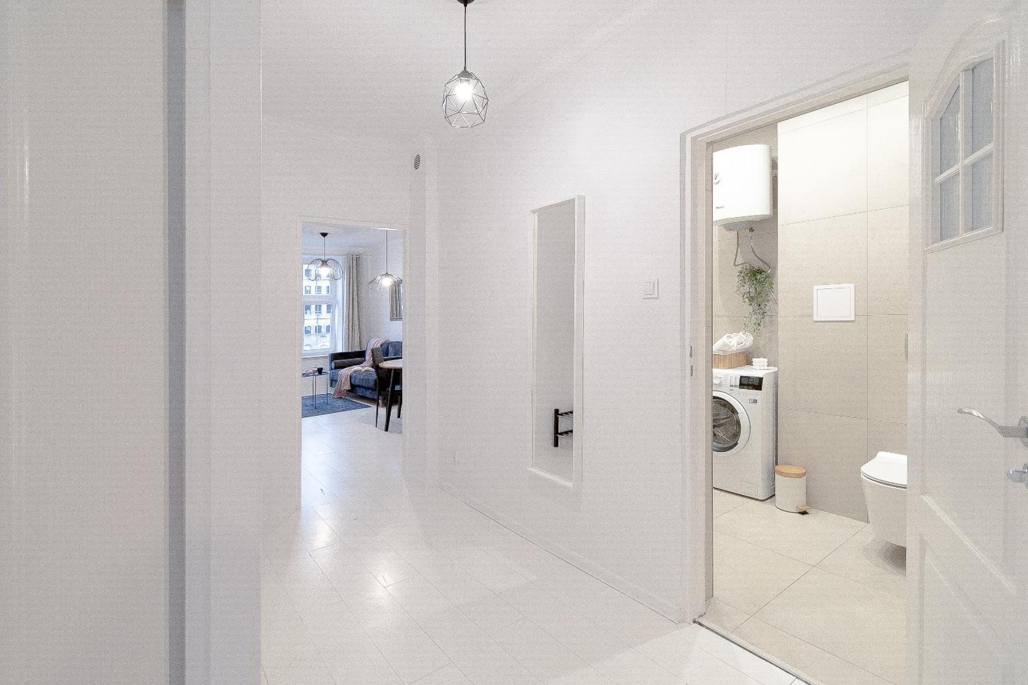 Glow Apartments, Srodmiescie Huoneisto Gdańsk