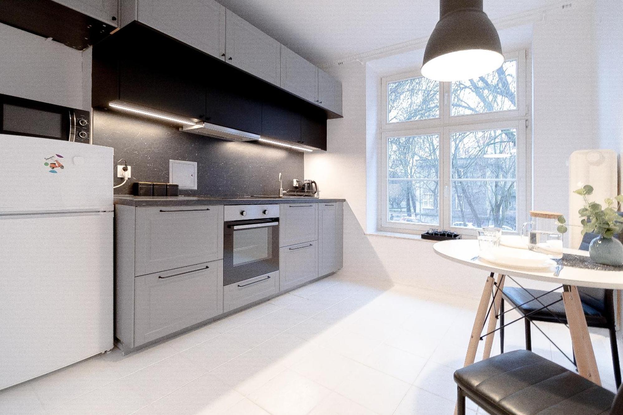 Glow Apartments, Srodmiescie Gdańsk