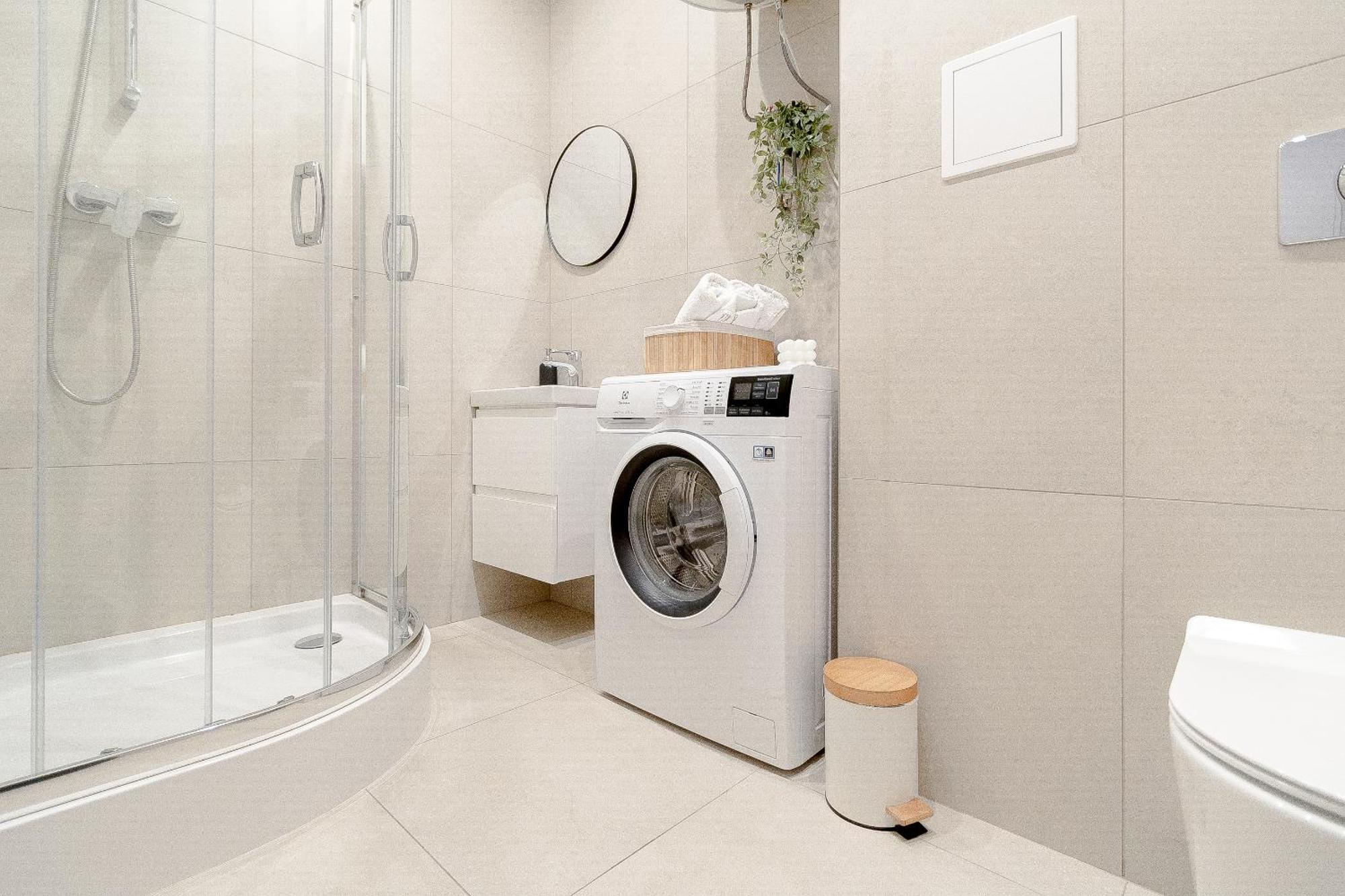 Glow Apartments, Srodmiescie Huoneisto