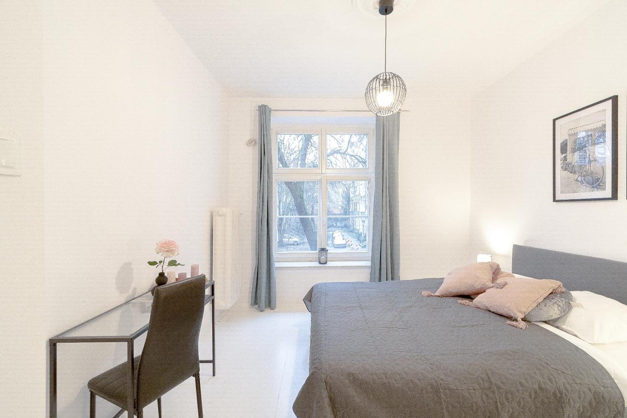 Glow Apartments, Srodmiescie Huoneisto *